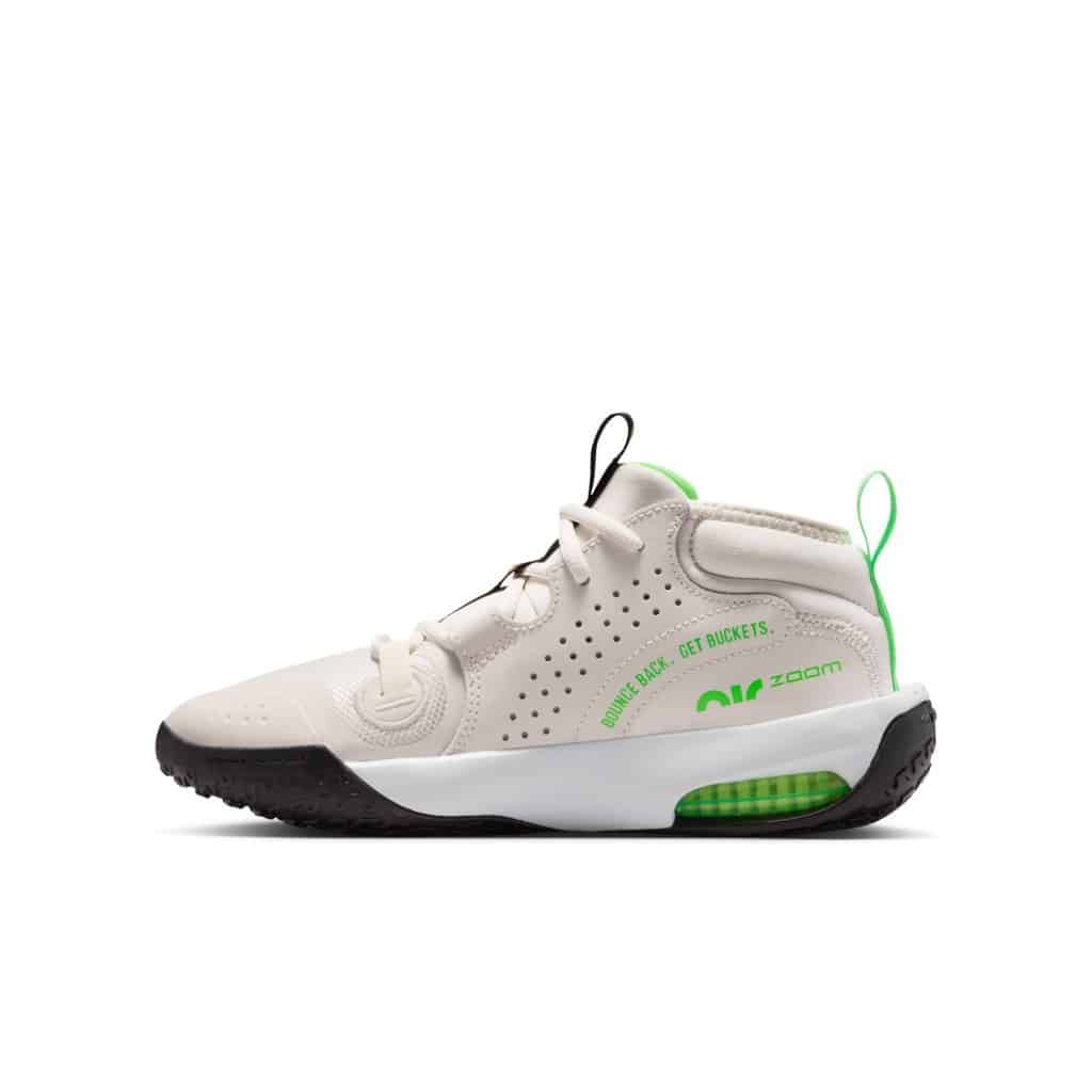 Nike Air Zoom Crossover 2 Big Kids Basketball körfuboltaskór - Image 4