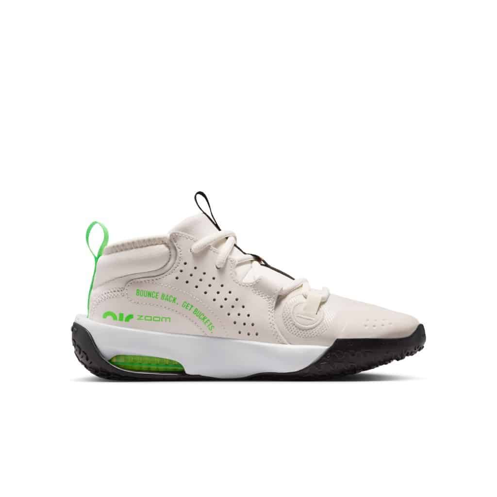 Nike Air Zoom Crossover 2 Big Kids Basketball körfuboltaskór - Image 3