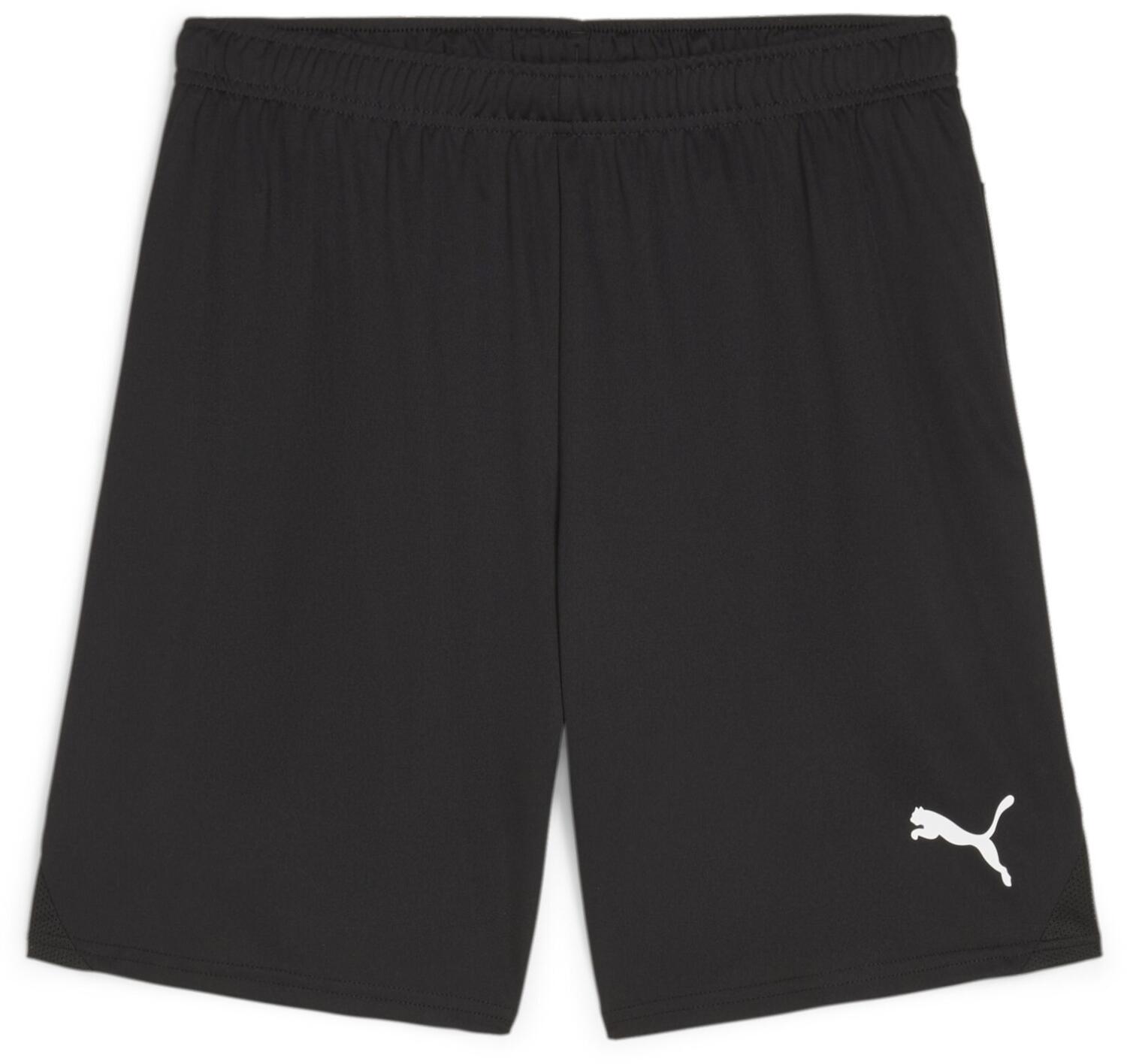 Puma Stuttbuxur Svartar Fullorðinsstærðir