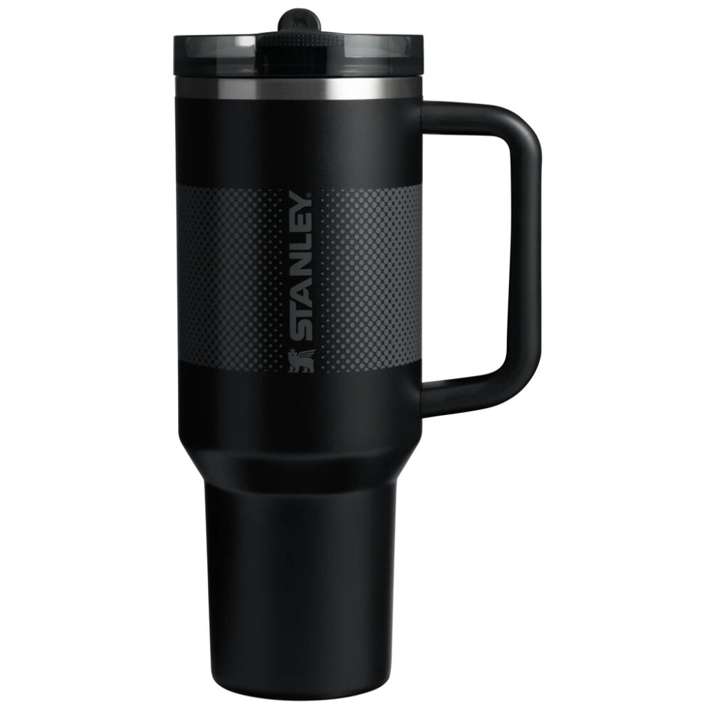 Stanley Quenchers Protour 1,18L Flip Straw Svartur