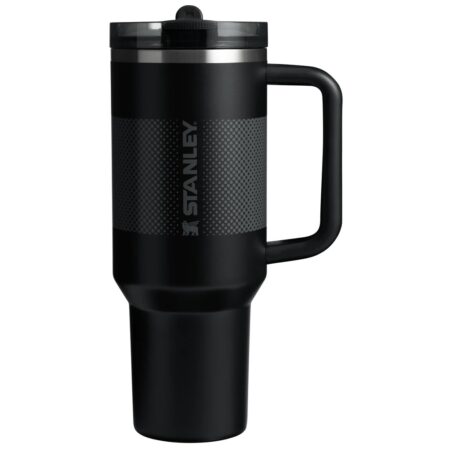 Stanley Quenchers Protour 1,18L Flip Straw Svartur