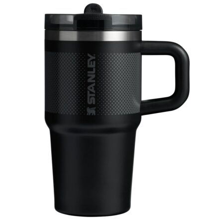 Stanley Quencher Protour Flip Straw 0,6L Svartur