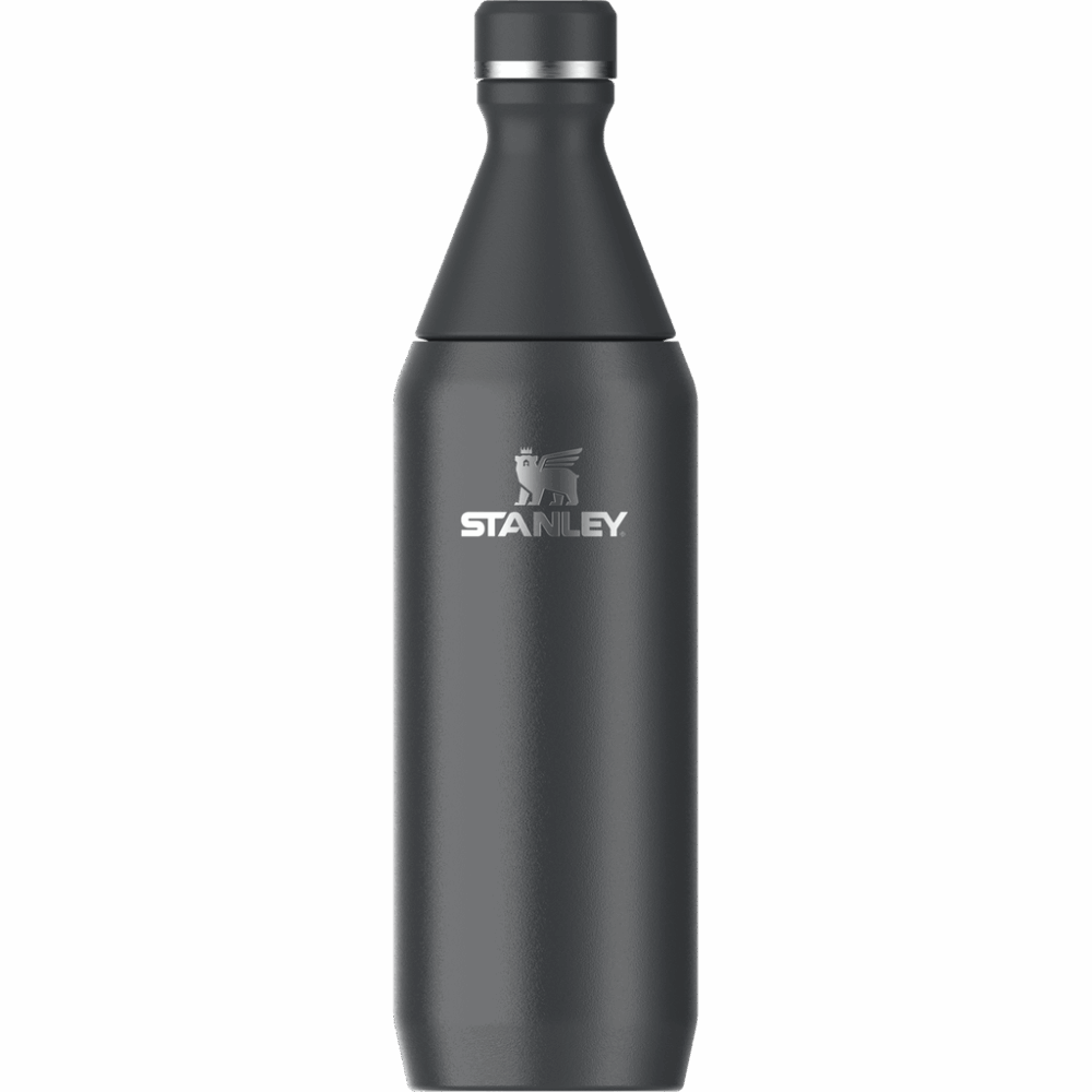 Stanley Flaska All Day Slim Bottle Black