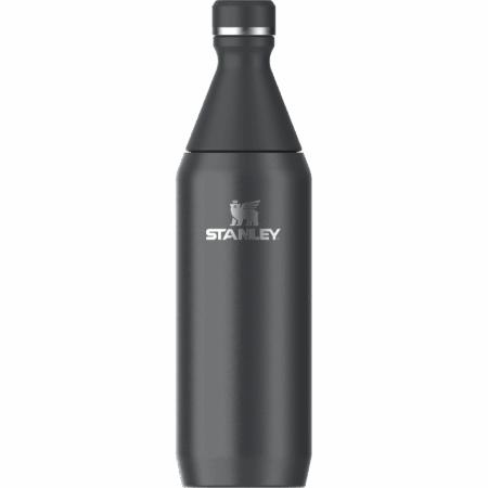 Stanley Flaska All Day Slim Bottle Black