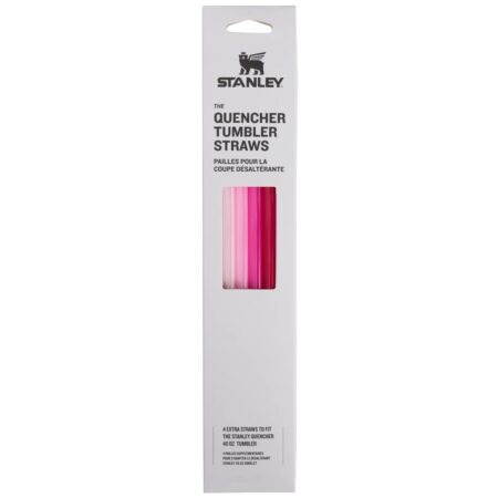 Stanley Rör 4pack fyrir 1,18L Pink Multi