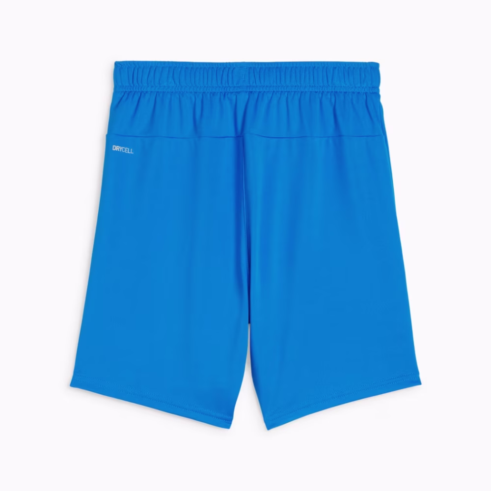 Puma Stuttbuxur Bláar Barnastærðir - Image 2