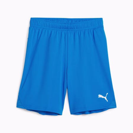 Puma Stuttbuxur Bláar Barnastærðir