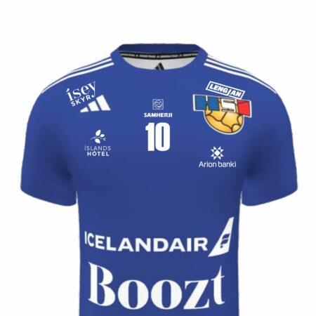 HSÍ BARNASTÆRÐ HANDBOLTATREYJA ADIDAS*