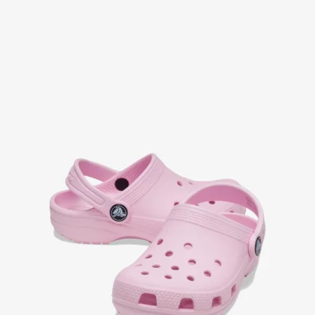 Crocs Skór Classic Clog Toddler - Ljósbleikur