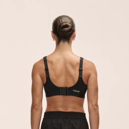 Casall Pulse Sports Bra Black