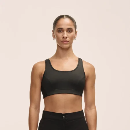 Casall Pulse Sports Bra Black