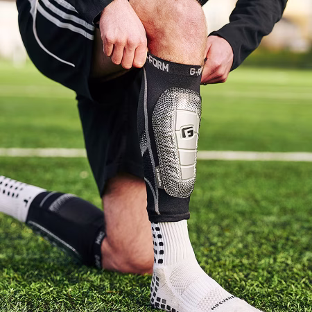 G-Form Pro-S Elite 2 CE Shinpads legghlífar fullorðins