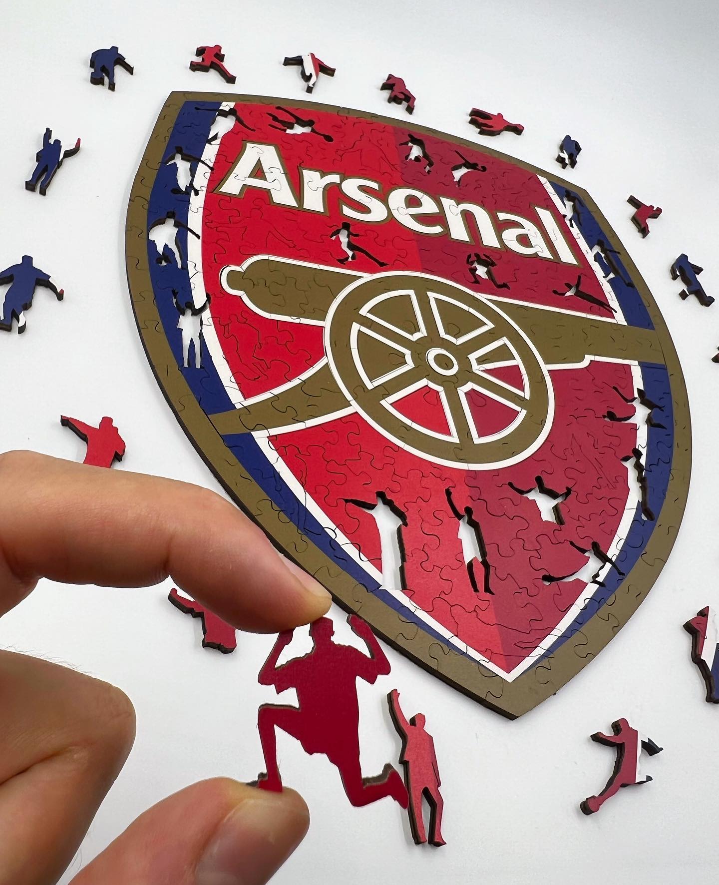 Arsenal FC Púsl 270 bitar - Image 5