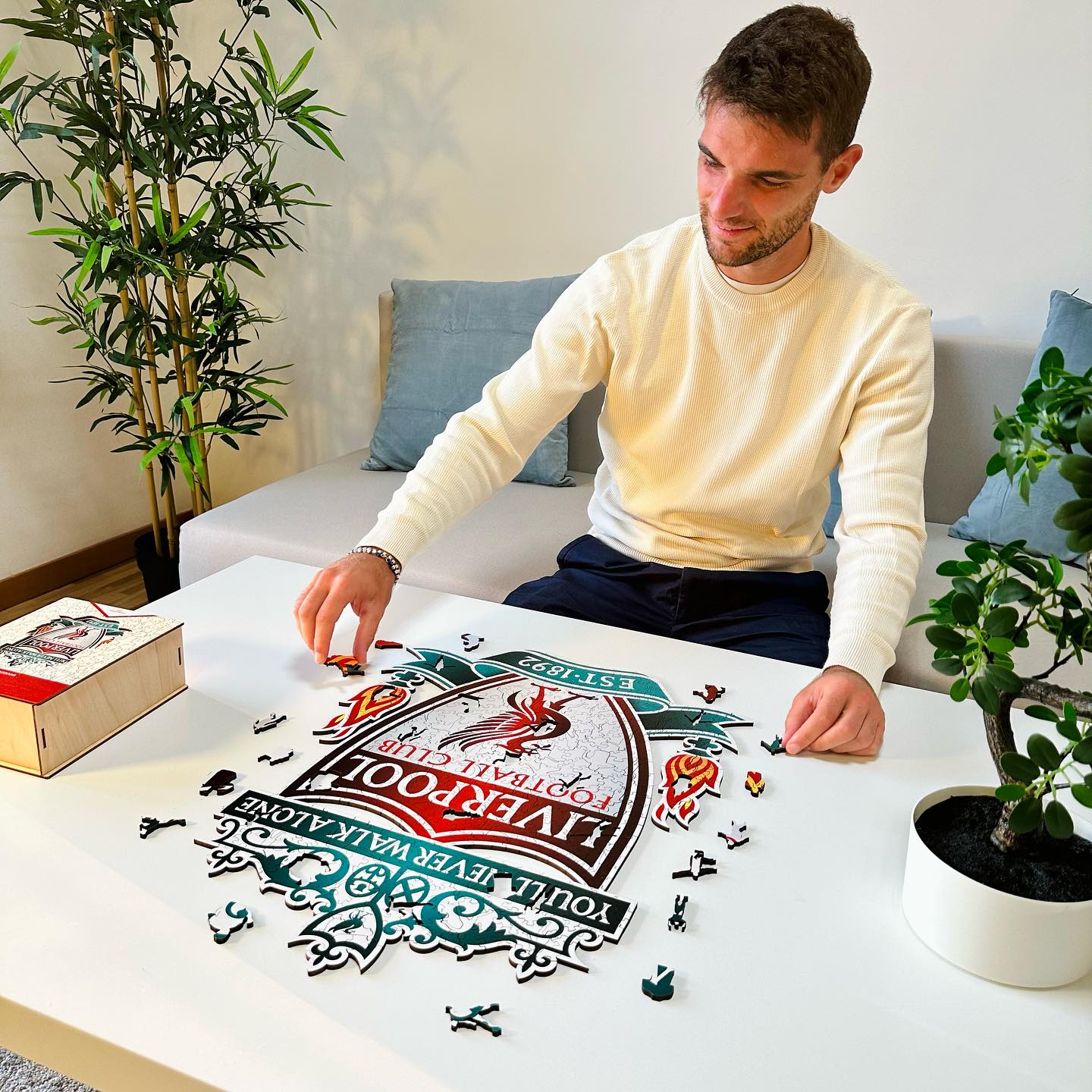 Liverpool Púsl 270 bitar - Image 3