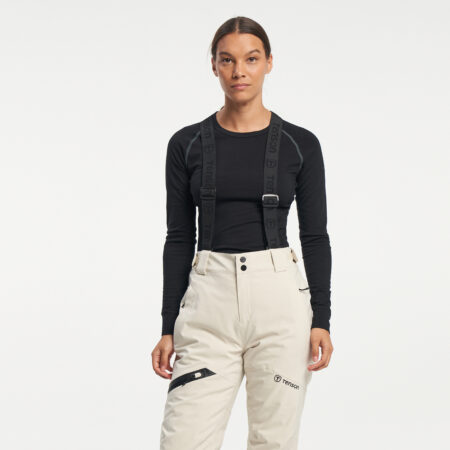 Tenson Wister Ski Pants W / Light Beige. snjóbuxur