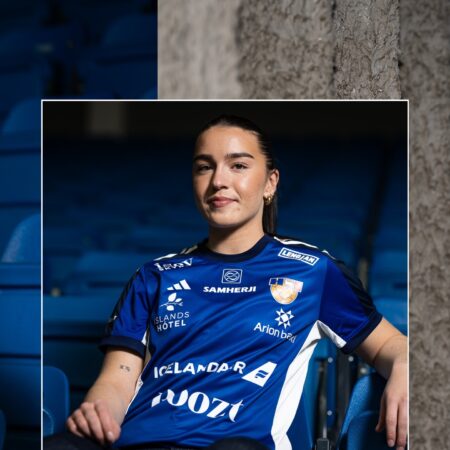 HSÍ ADIDAS HANDBOLTATREYJA 2025 DÖMUSNIÐ *