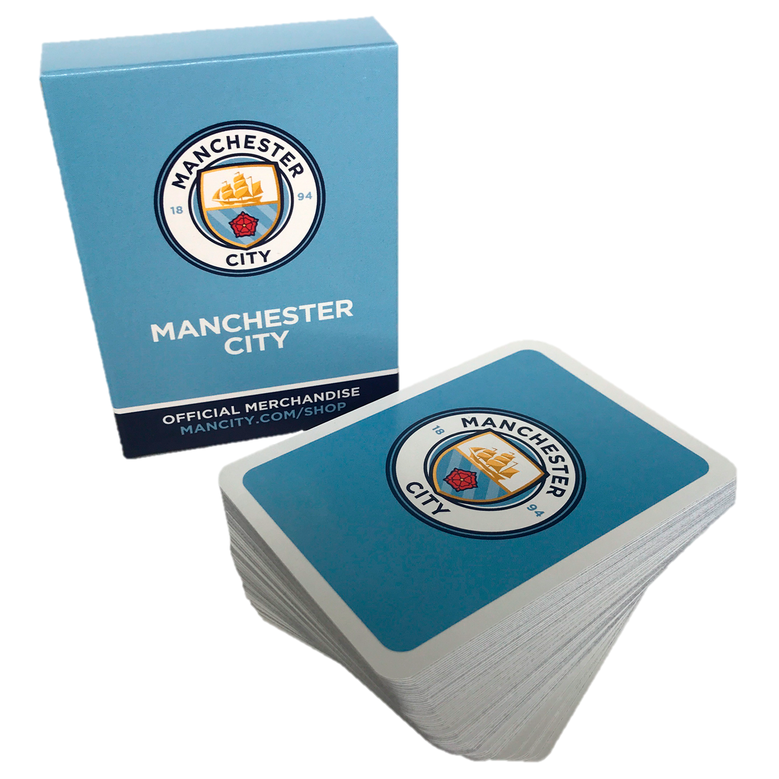 Manchester City Spilastokkur