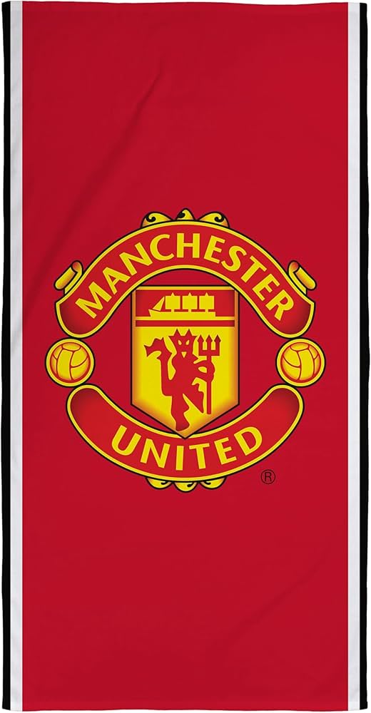 Manchester United Handklæði