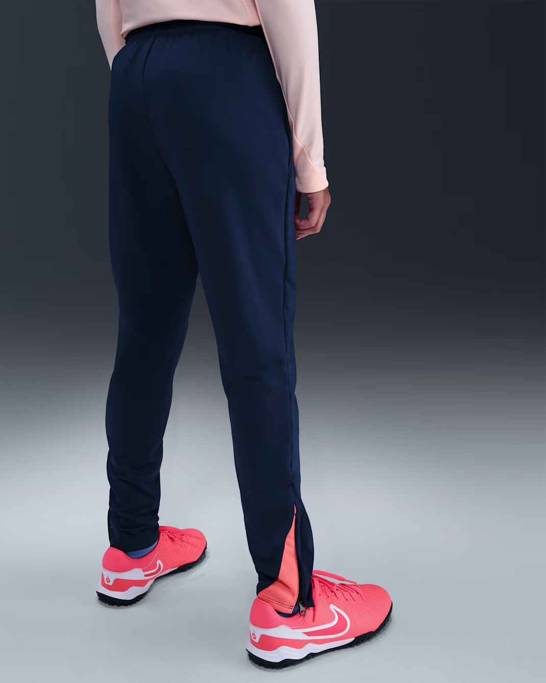 Nike FC Barcelona Dri-FIT Strike Third Kids Pants - Navy - Image 6