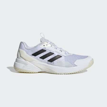 Adidas Crazyflight 6 M Hvítur handboltaskór