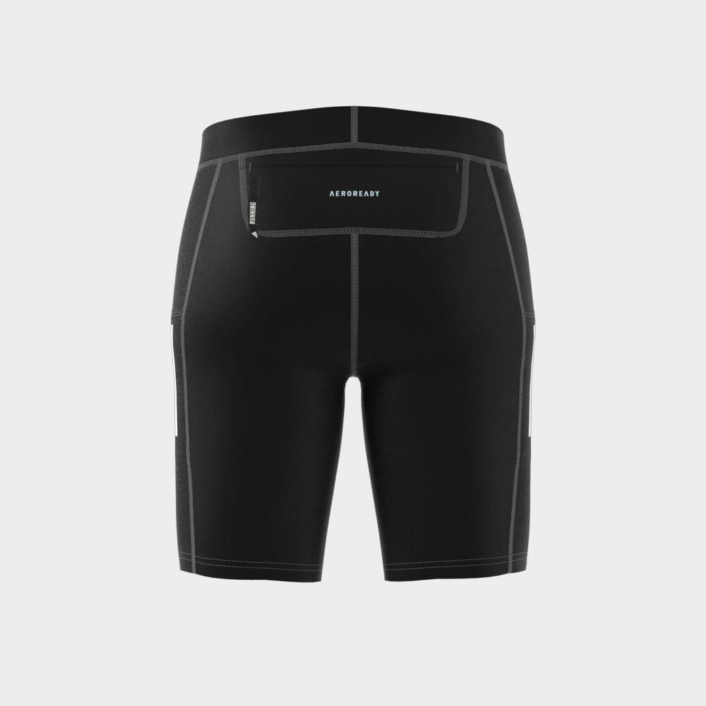 OWN THE RUN SHORT TIGHTS Adidas hjólabuxur herra - Image 5