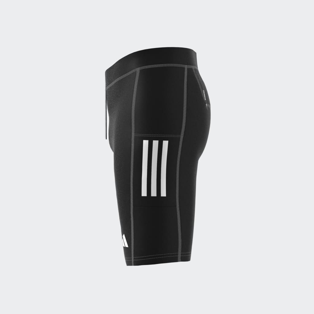 OWN THE RUN SHORT TIGHTS Adidas hjólabuxur herra - Image 3