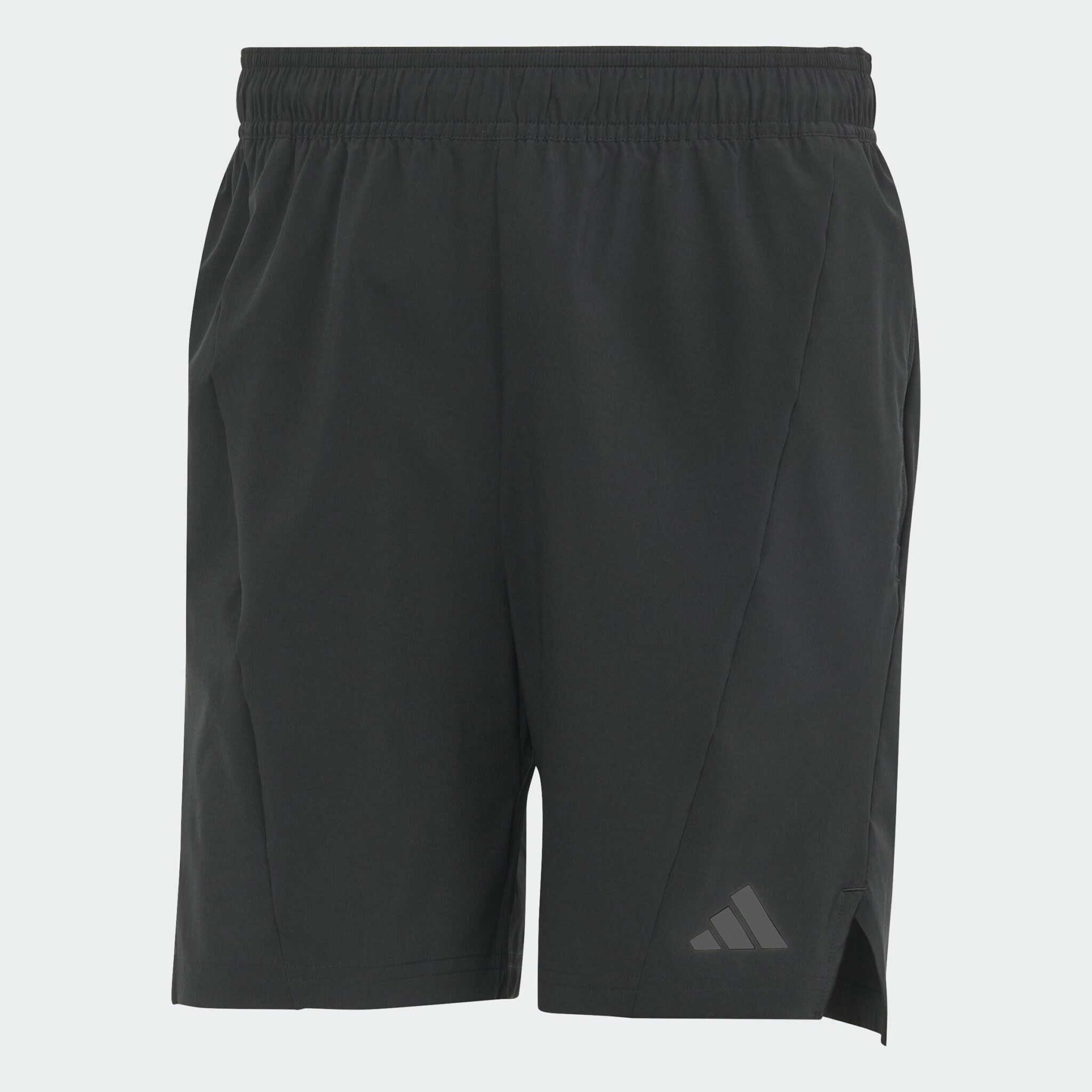 Adidas stuttbuxur herra Black Designed for Training Workout Shorts