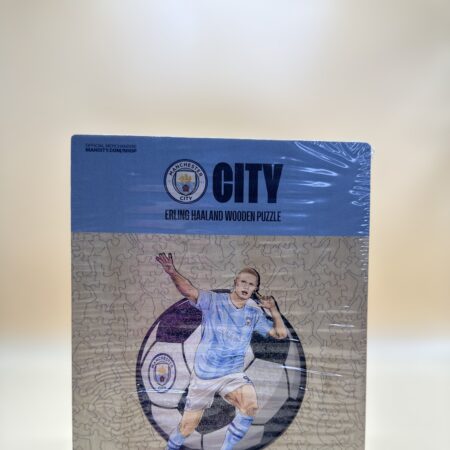 Erling Haaland / Man. City Púsl 270 bitar