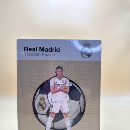 Kylian Mbappé / Real Madrid Púsl 270 bitar