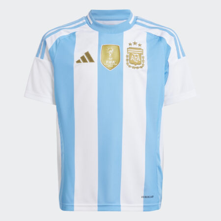 Adidas Argentina Home Jersey 24 Barna