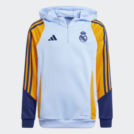Adidas Real Madrid Training Hettupeysa Barna
