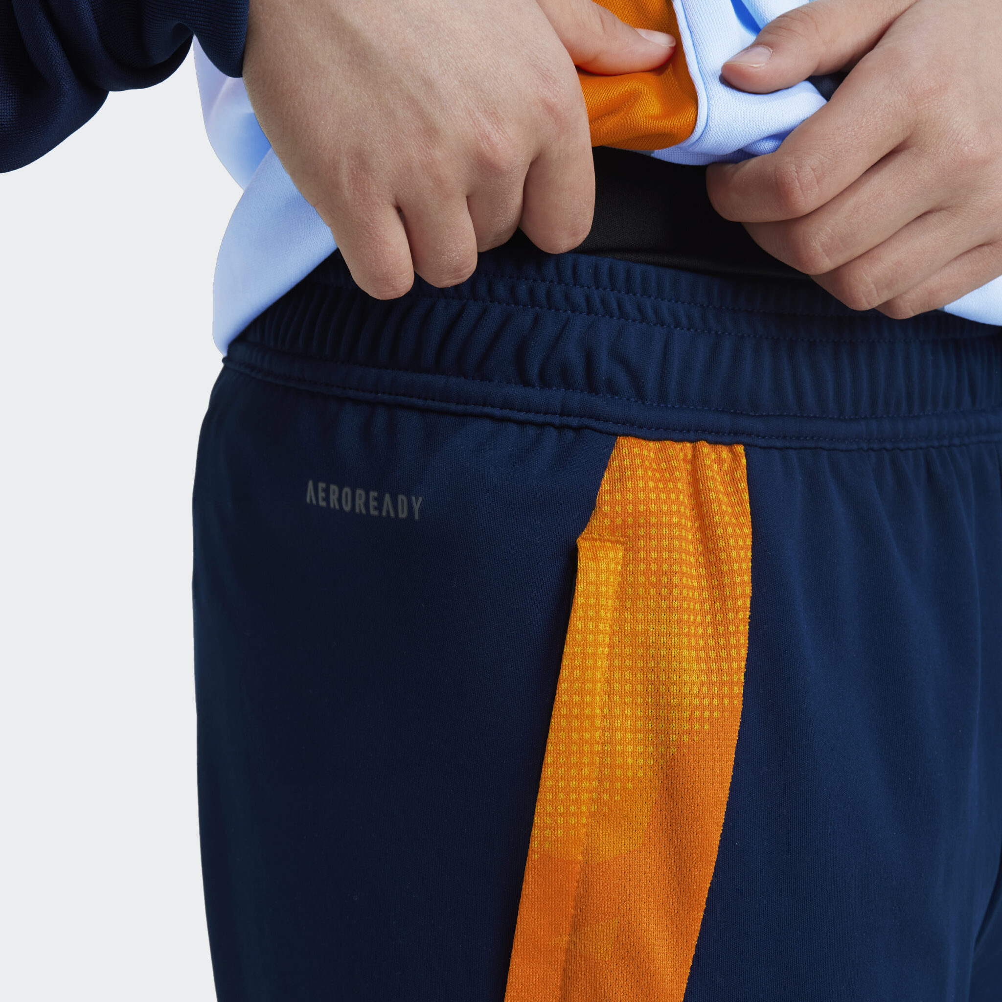 Adidas Real Madrid Training Pants Barna - Image 5