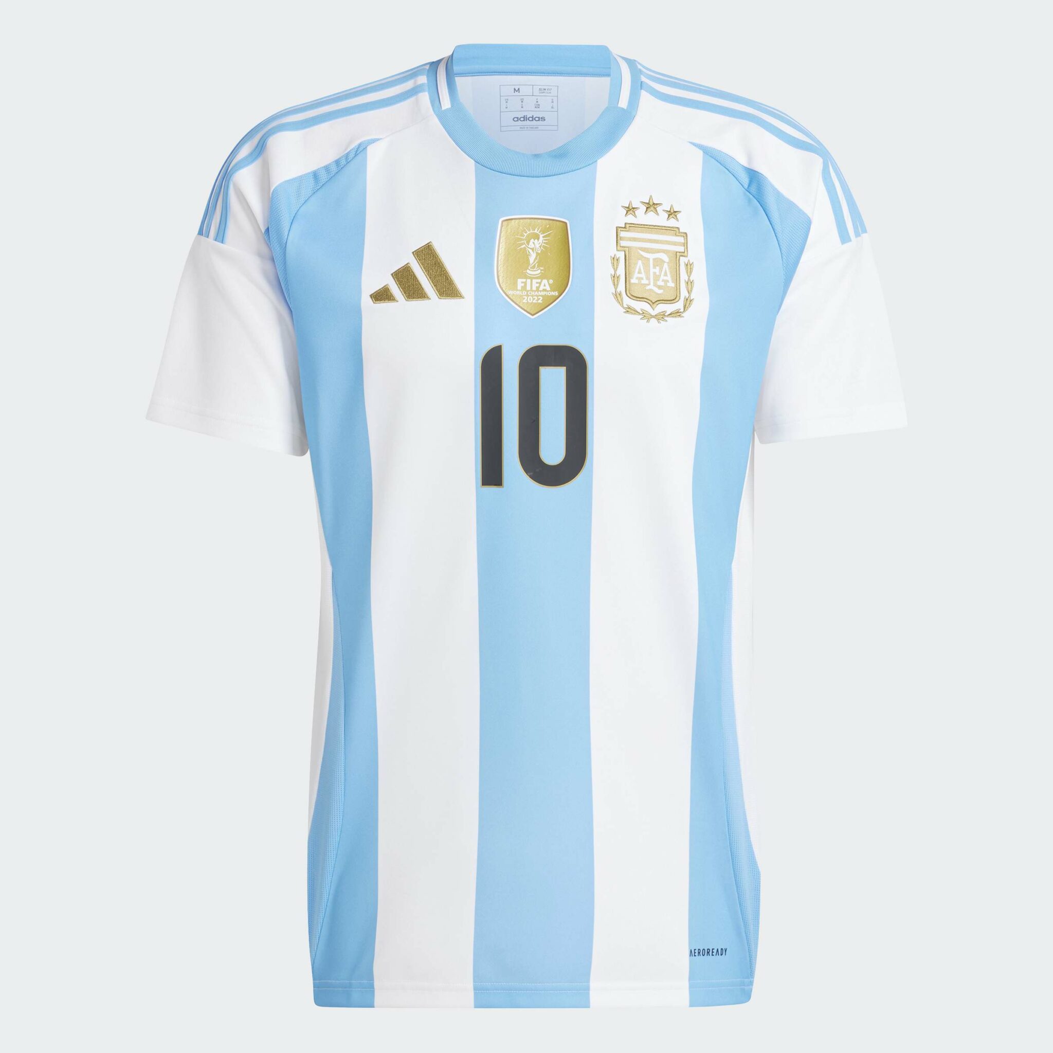 Adidas Argentina Home Jersey 24 Adult - MESSI