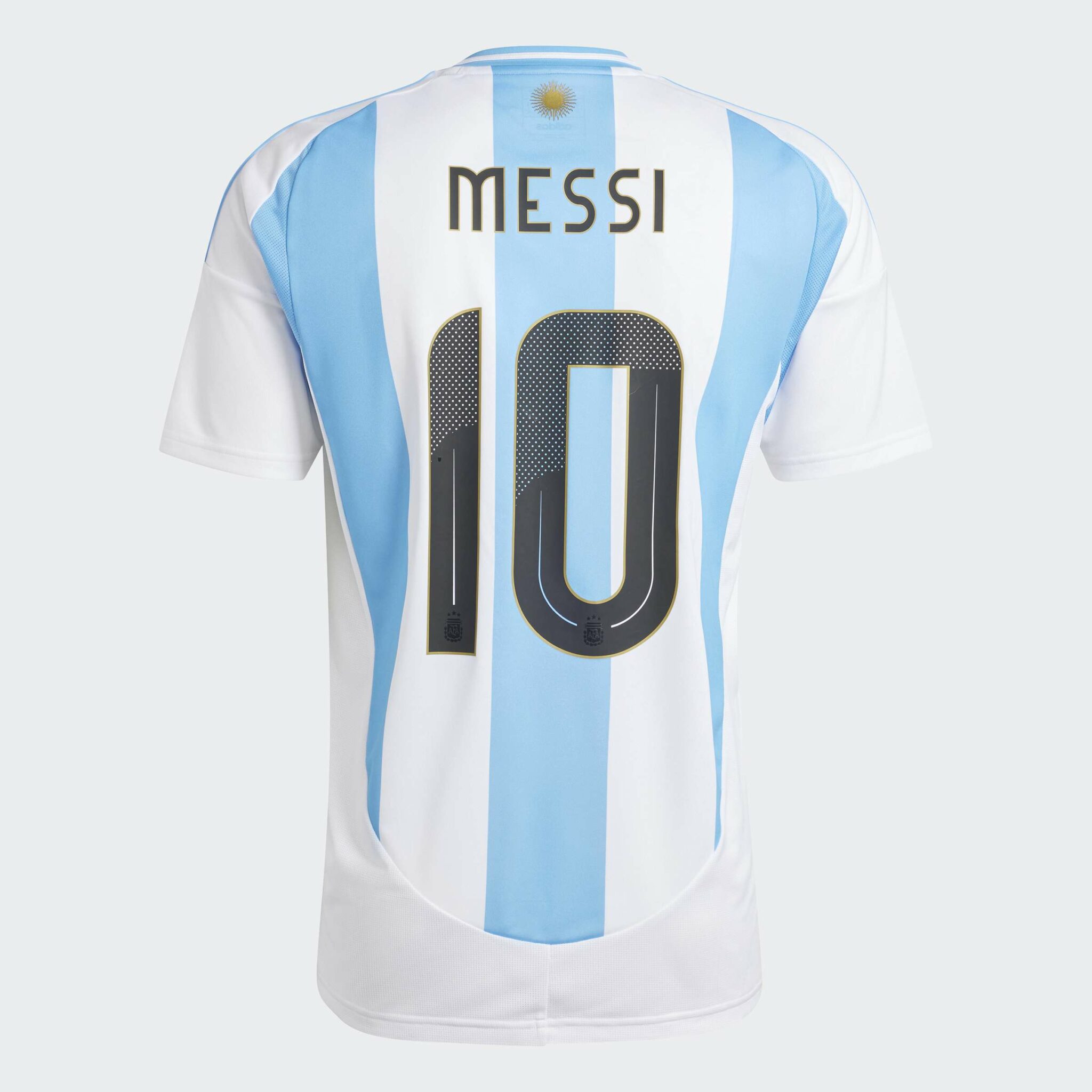 Adidas Argentina Home Jersey 24 Adult - MESSI - Image 2