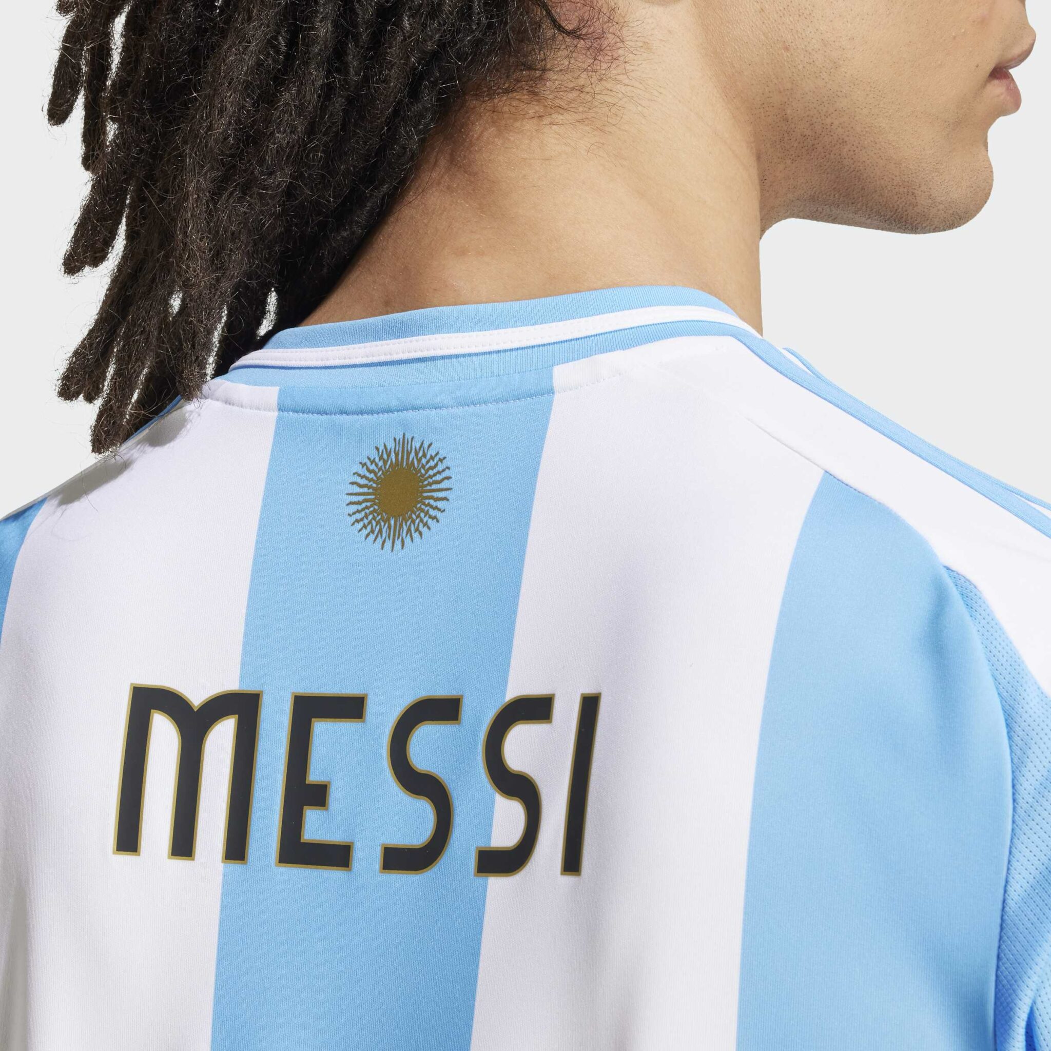 Adidas Argentina Home Jersey 24 Adult - MESSI - Image 8