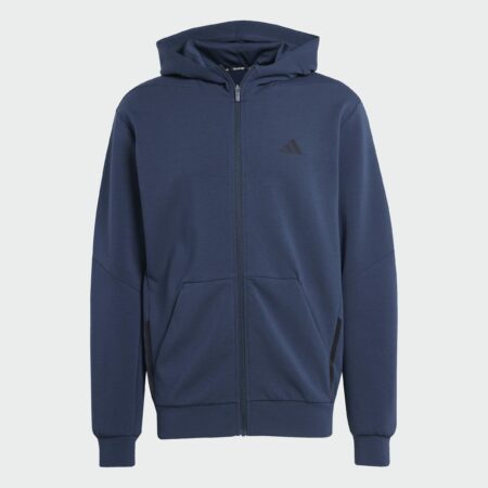 Adidas DESIGNED FOR TRAINING FULL-ZIP TRACK JACKET