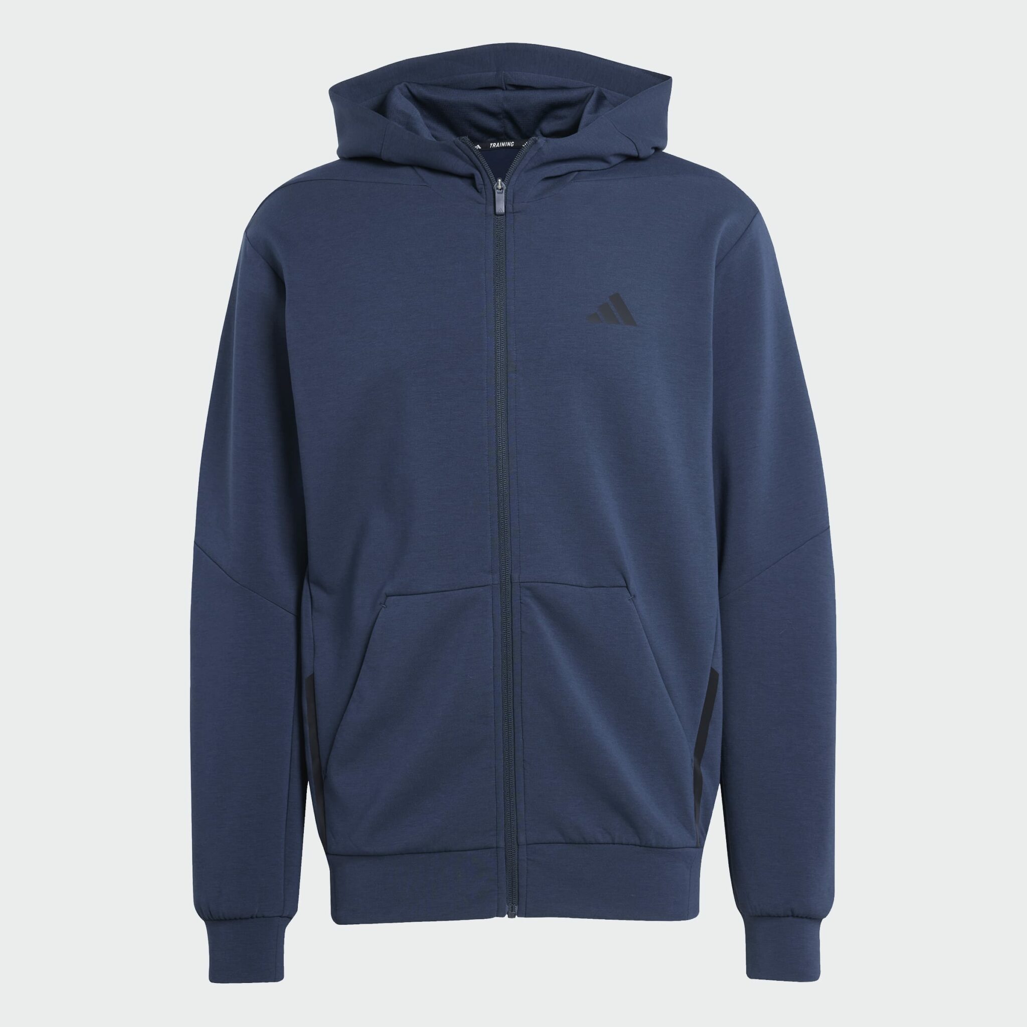 Adidas DESIGNED FOR TRAINING FULL-ZIP TRACK JACKET