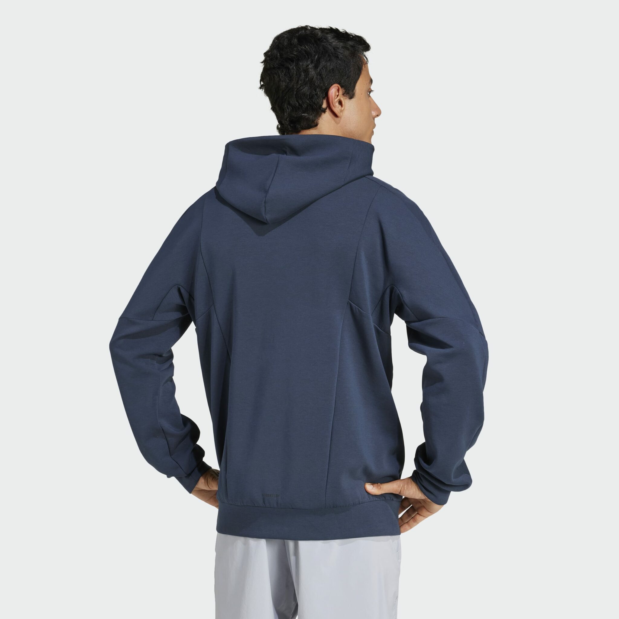 Adidas DESIGNED FOR TRAINING FULL-ZIP TRACK JACKET - Image 3
