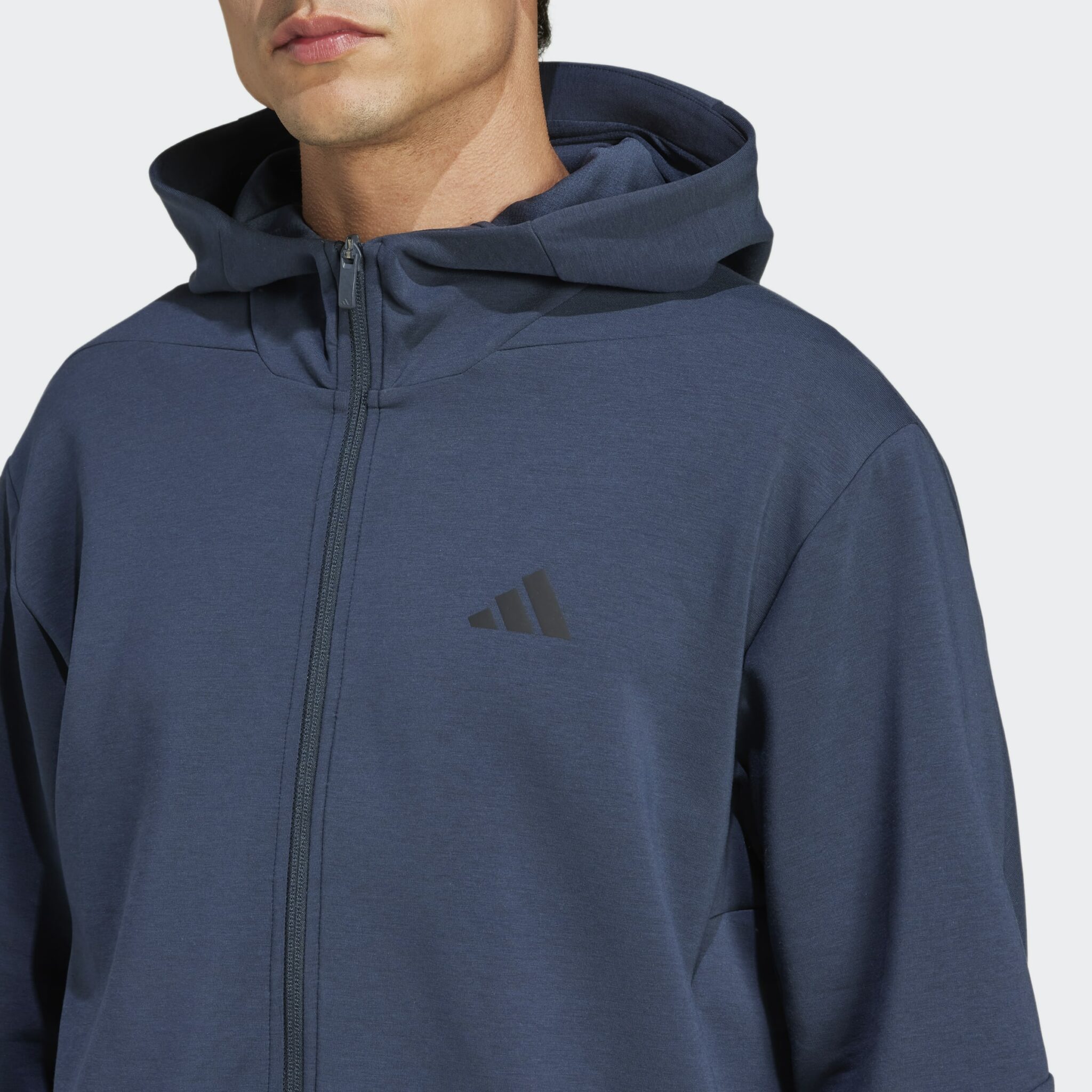 Adidas DESIGNED FOR TRAINING FULL-ZIP TRACK JACKET - Image 6