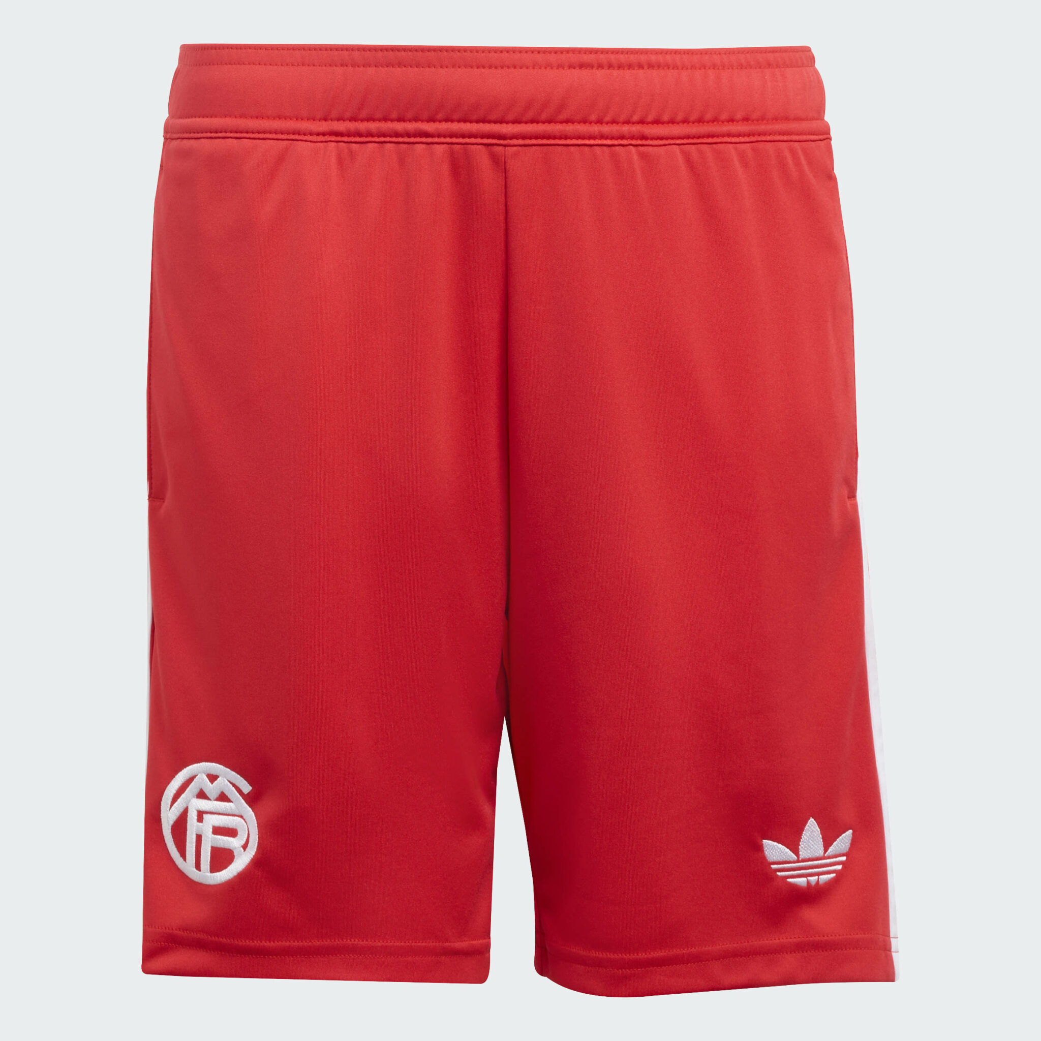 Adidas Originals FC Bayern Munchen 3 GK Stuttbuxur barna - Image 2