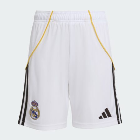 Adidas Real Madrid Home Shorts 25/26 Barna