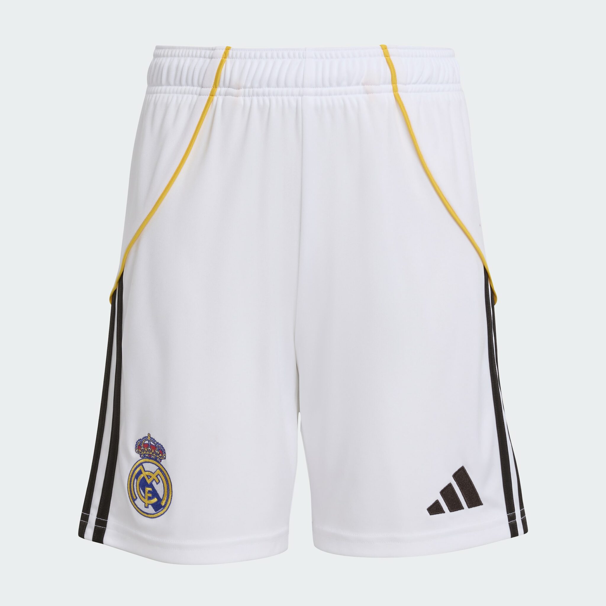 Adidas Real Madrid Home Shorts 25/26 Barna