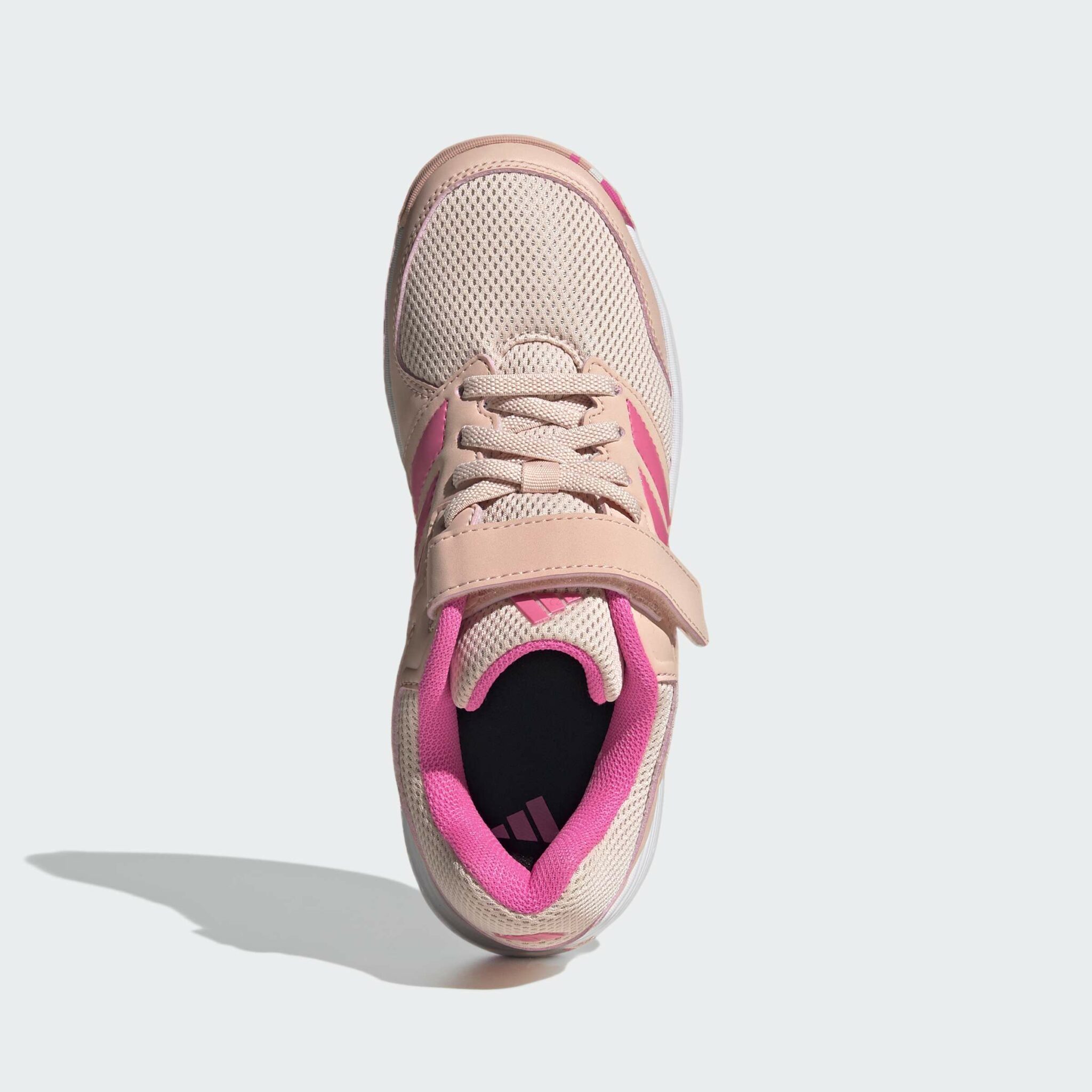 Adidas SpeedCourt K Velcro Bleikur handboltaskór - Image 3