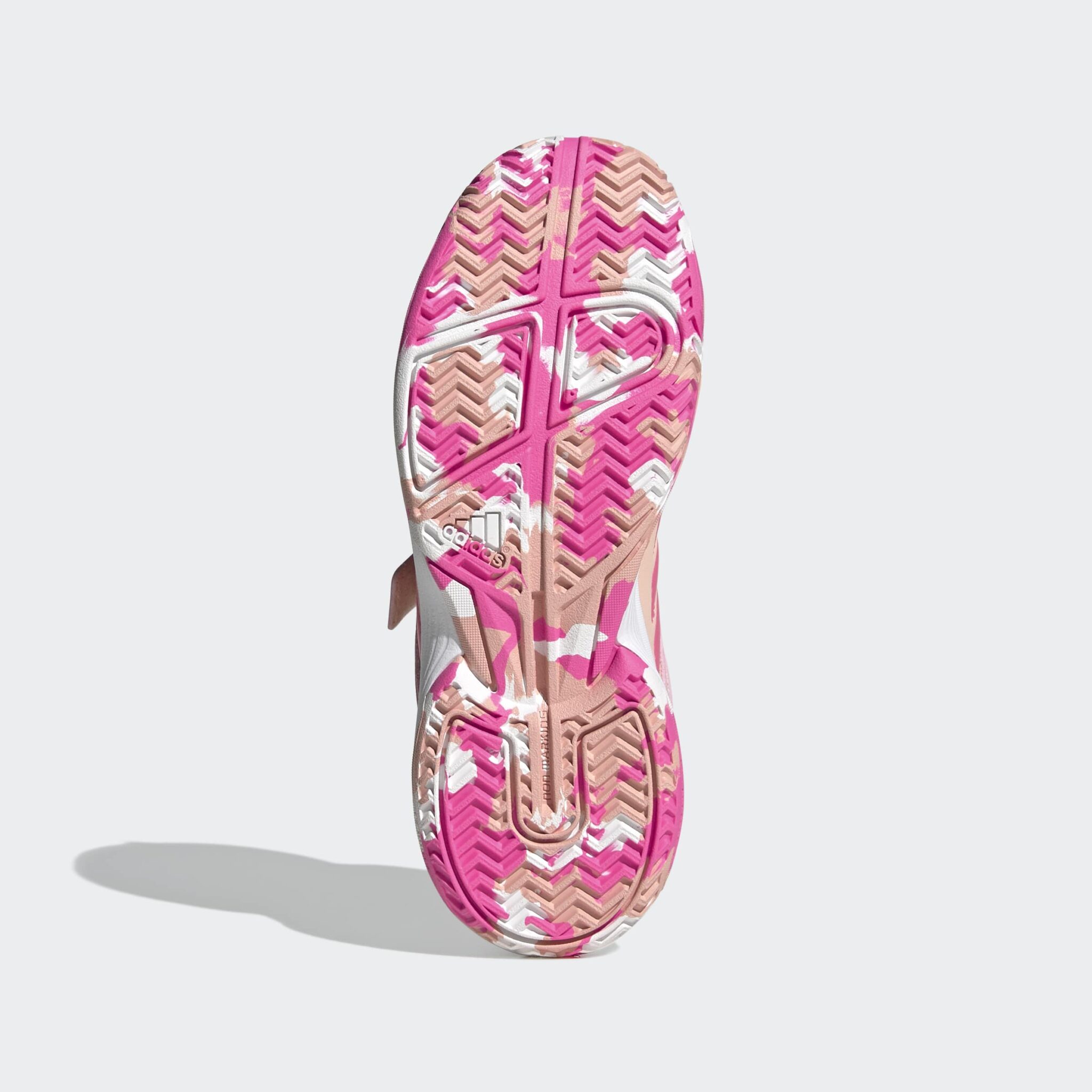 Adidas SpeedCourt K Velcro Bleikur handboltaskór - Image 2