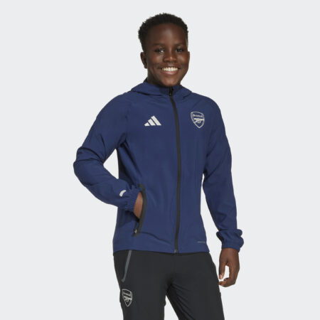 Adidas Arsenal FC Tiro25 Competition Tech Jakki Barna