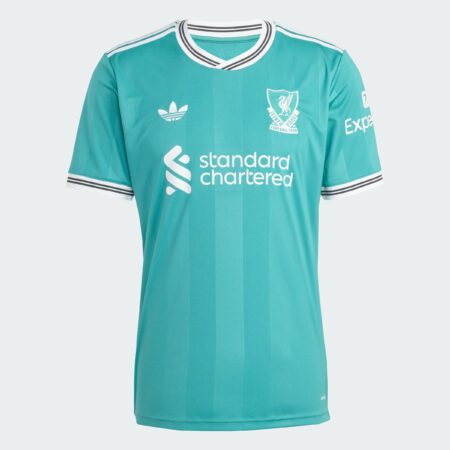 ADIDAS ORIGINALS LIVERPOOL 3rd Fullorðinstreyja