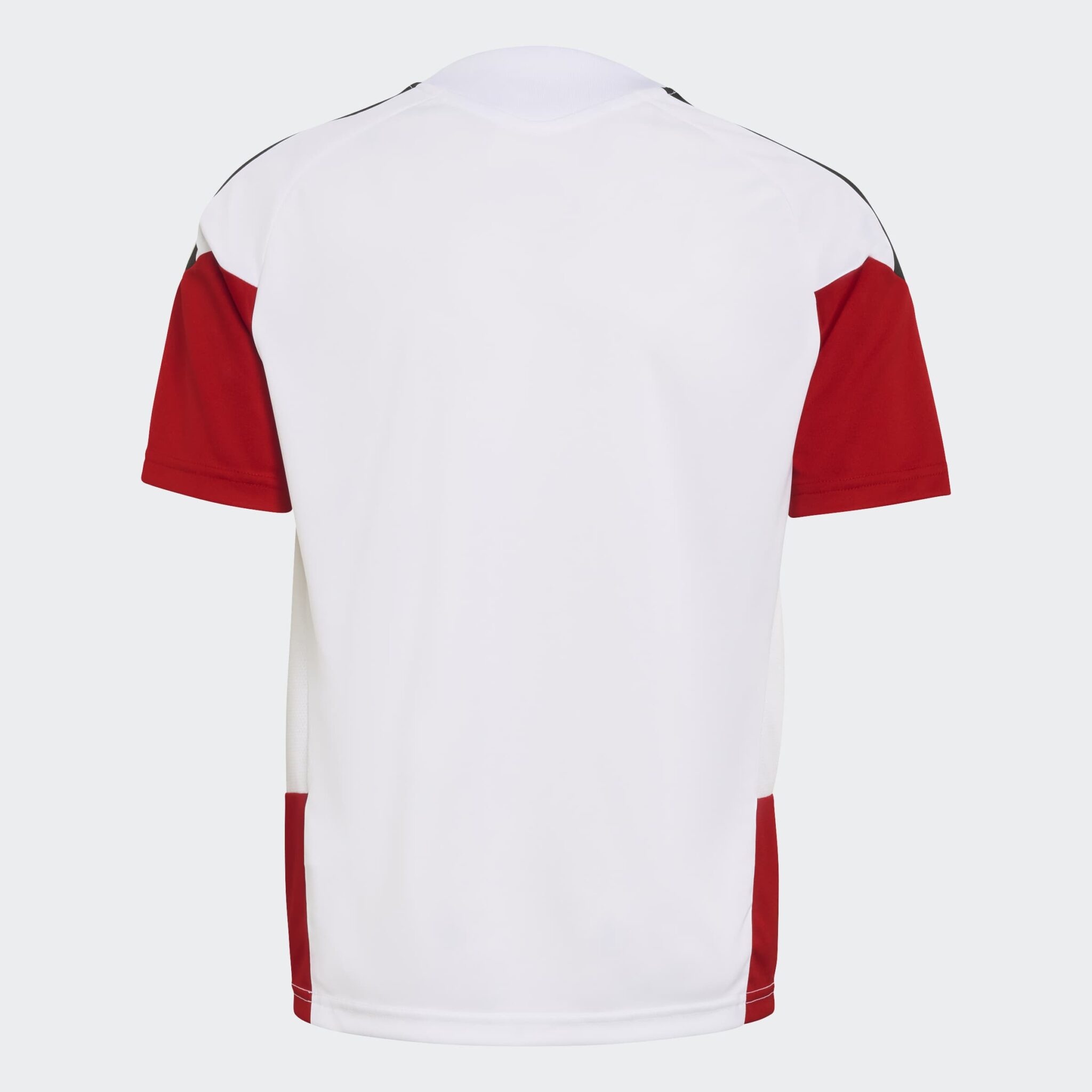 ADIDAS ÞÝSKALAND ÆFINGABOLUR HVÍTUR BARNA - Image 4