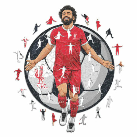 Mo Salah Púsl 270 bitar
