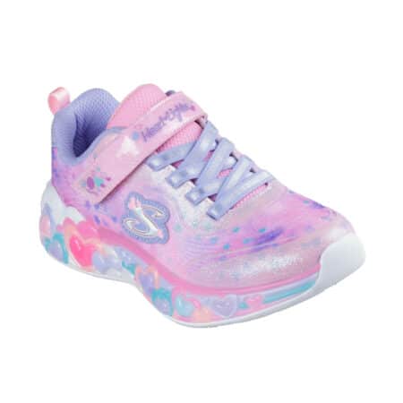 Skechers Eternal Heart Lights Toddler Ljósaskór
