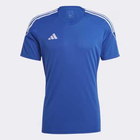 Adidas Tiro League Jersey dri-fit blár